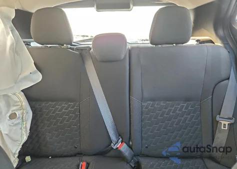 2021 Nissan Kicks Sv из США, поврежденный, VIN 3N1CP5CV3ML484044